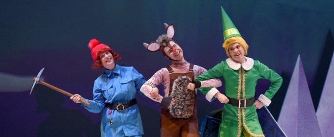 Childsplay Will Return RUDOLPH THE RED-NOSED REINDEER To The Herberger Theater Center