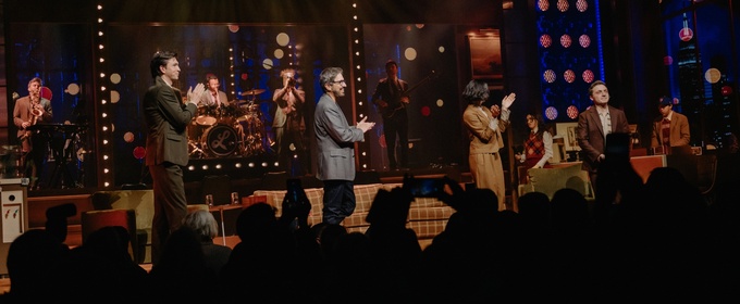 Photos: Ray Romano, Nicholas Braun, Jake Shane, and Jenny Slate Join ALL OUT