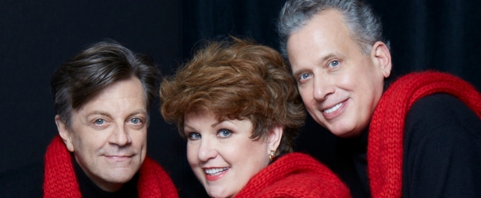 See Klea Blackhurst, Jim Caruso & Billy Stritch in A SWINGING BIRDLAND CHRISTMAS