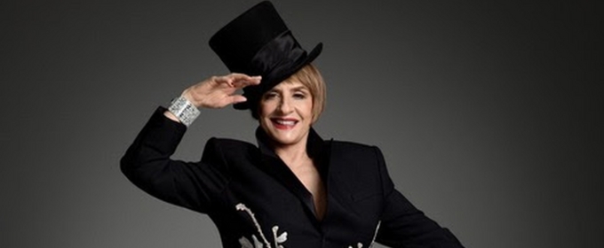 Patti LuPone Brings A LIFE IN NOTES to NJPAC in February