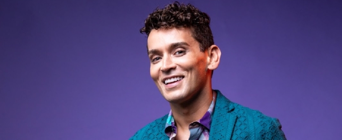 Michael Longoria To Make 54 Below Solo Debut With A VERY BROADWAY KIND OF CHRISTMAS