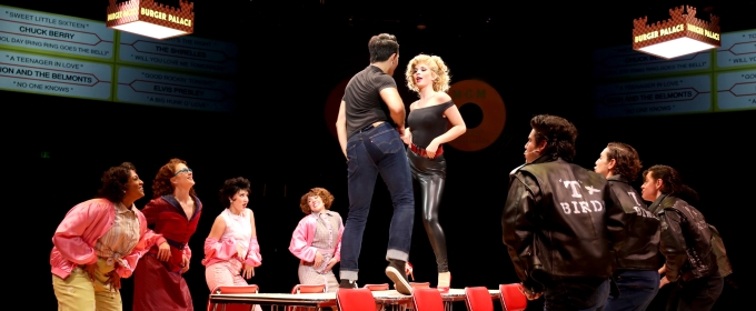 Review: At Bill Hanney's North Shore Music Theatre, GREASE Is the Word and the Show to See