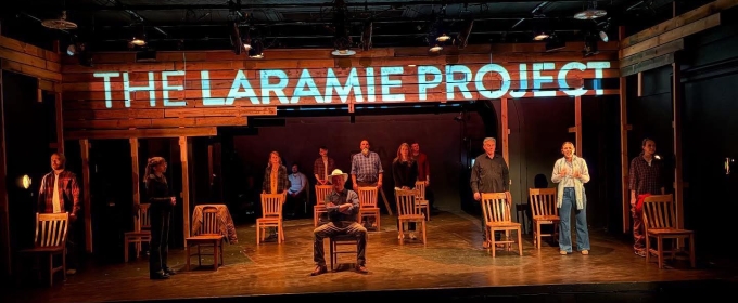 Review: THE LARAMIE PROJECT at Granite Theatre