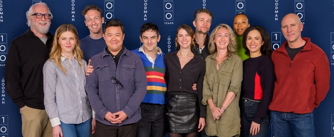 Photos: Wesley Taylor, Molly Griggs and More in Rehearsals for HOLIDAY at Goodman