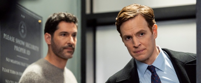 Video: Tom Ellis and Nick Gehlfuss Pair Up in Trailer for CBS Series CIA