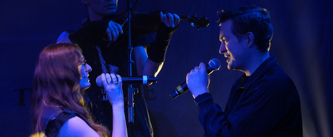 Photos: FALLING OUT World Premiere Set for Under St Marks Theater