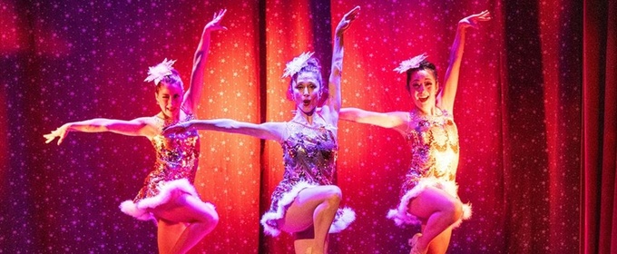 A CORN MO CHRISTMAS to be Presented in the Speakeasy Ski Chalet at The Hidden Jewel Box Theater