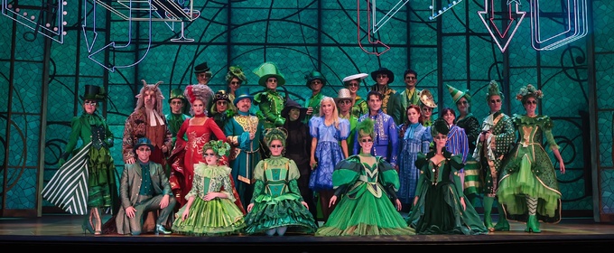 PHOTOS: Así ha sido la presentación oficial de WICKED en Madrid