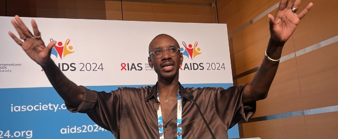 Interview: Donja R. Love Is Empowering People Living With HIV to Tell Their Stories