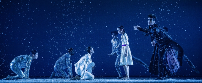 Review: THE SNOW QUEEN at Wroclaw Opera