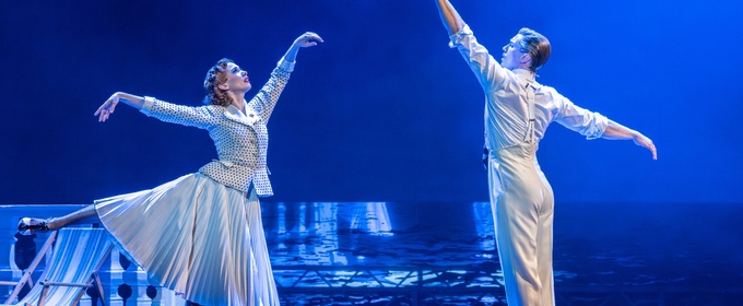 Review: THE RED SHOES, Sadler's Wells Theatre
