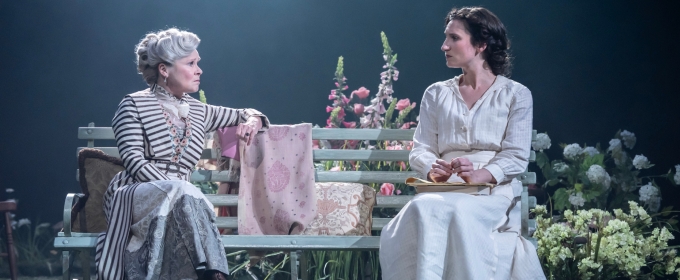 Review: MRS WARREN'S PROFESSION, Starring Imelda Staunton