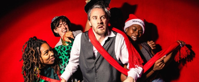 Review: A CHRISTMAS CAROL: THE REMIX is a Hip Hop Holiday Gift