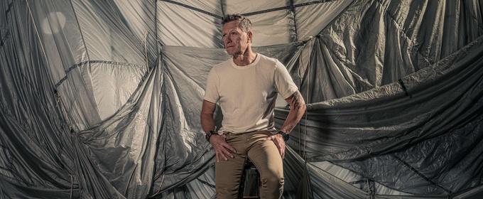 Craig Morgan to Headline Ryman Auditorium in November