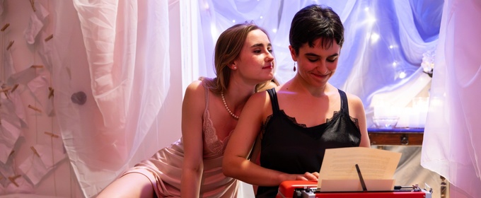 DIRTY BOOKS World Premiere Extends at Bated Breath Theater