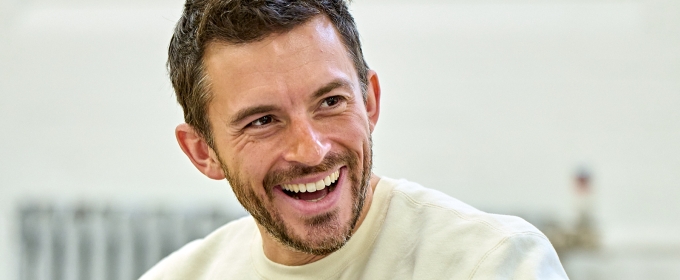 Photos: Further Look Inside Rehearsals For RICHARD II Starring Jonathan Bailey