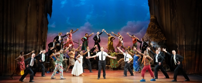 THE BOOK OF MORMON Will Return to Kansas City for One Week Only