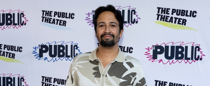 ¡Feliz Cumpleaños, Lin-Manuel Miranda!