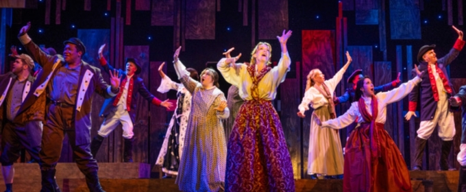Review: STUFF OF DREAMS at The White Theatre