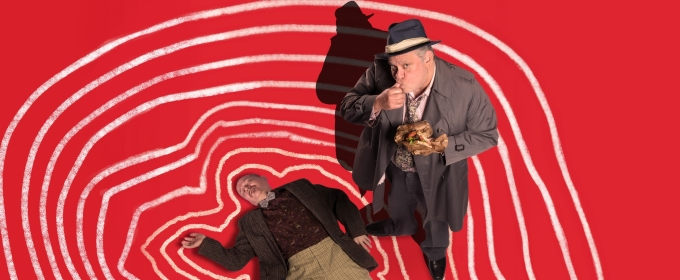 Review: COSMO ST. CHARLES IS DEAD AND SOMEONE IN THIS ROOM KILLED HIM Premieres at B St. Theatre