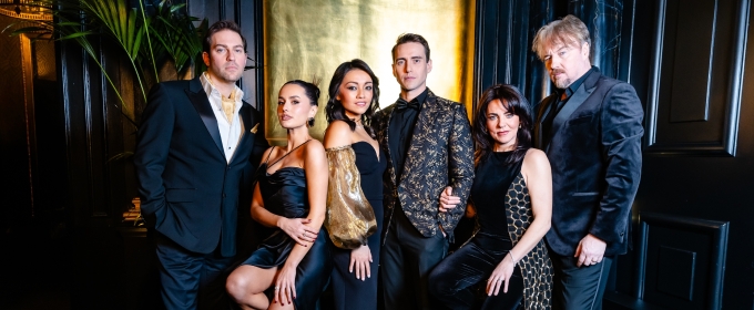 Corbin Bleu, Rachel Tucker and More Join THE GREAT GATSBY West End