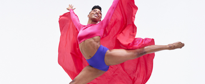 Interview: ALVIN AILEY AMERICAN DANCE THEATER's Samantha Figgins