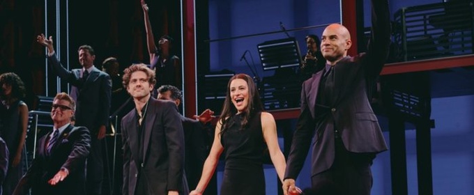 CHESS Cast to Perform on The TONIGHT SHOW Next Week