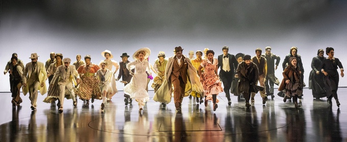 Video: RAGTIME Releases 2025 Broadway Cast Recording; Watch the Cast Perform 'Journey On'