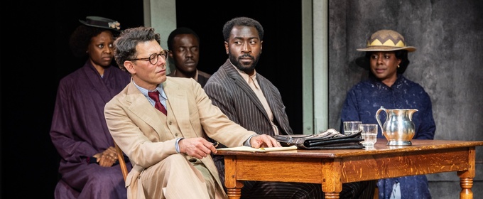 Review: TO KILL A MOCKINGBIRD, King's Theatre
