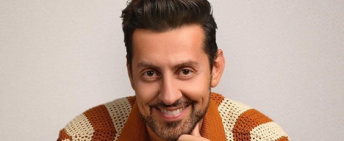 Max Amini to Return to Encore Theater at Wynn Las Vegas with Four Shows in 2026