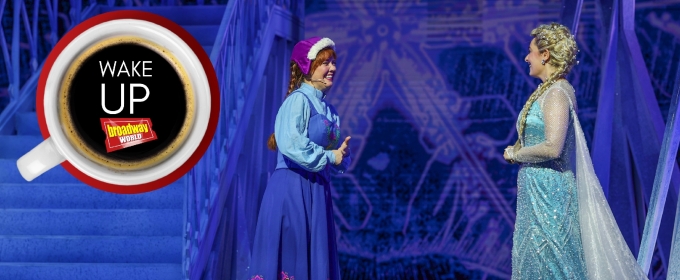 Wake Up With BroadwayWorld July 8, 2025- GYPSY Adds Montego Glover Matiness and More
