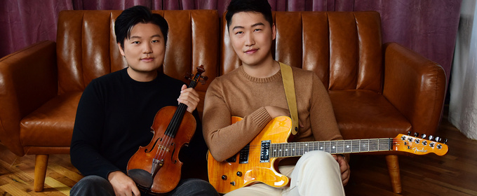 Artist Series Concerts Of Sarasota’s March Programs to Include Violin-Guitar Duo and More