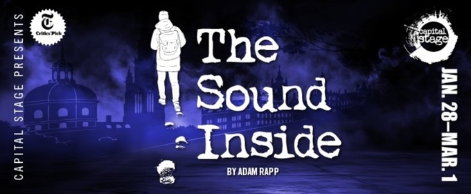 Capital Stage To Present Sacramento Premiere Of THE SOUND INSIDE