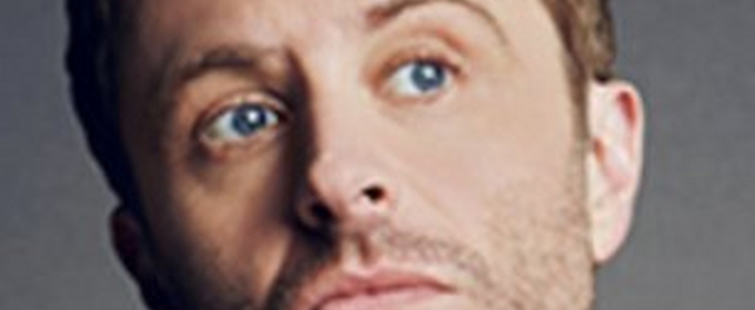 Chris Hardwick to Perform at Comedy Works Downtown in Larimer Square