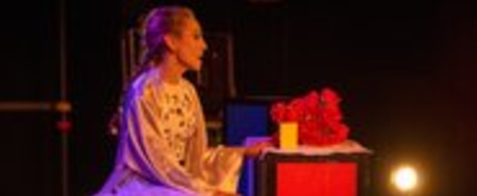 ACTRESS Will Come to the Drama Factory in April