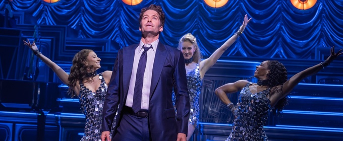 Photos: Matthew Morrison, Isa Briones and Debbie Gravitte Join JUST IN TIME on Broadway