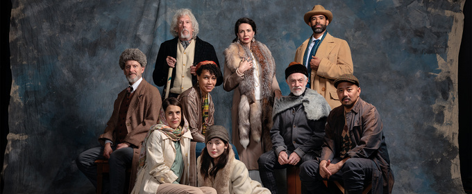 Photos: The Cast of THE CHERRY ORCHARD At Marin Theater Company