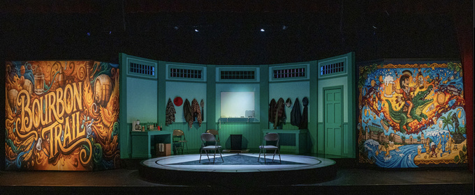 THE WHITE CHIP to be Presented at Savannah Repertory Theatre