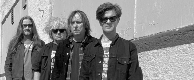 The Melvins & Redd Kross Set 'Stop Your Whining Tour'
