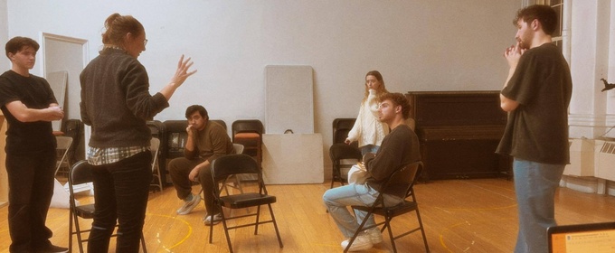 Chris Ikner's SOMEONE ELSE to be Presented at New York Theatre Festival