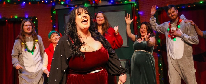 CHRISTMAS CITY FOLLIES Will Return to Touchstone Theatre