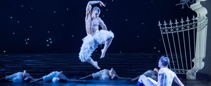 Review: MATTHEW BOURNE'S SWAN LAKE: THE NEXT GENERATION, Sadler's Wells