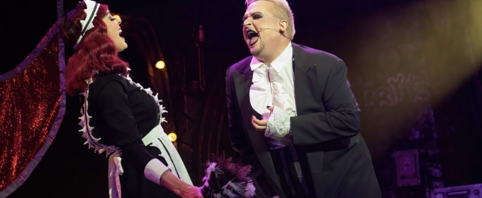 Photos: First Look at THE ROCKY HORROR PICTURE SHOW at the ZACH Theatre Photos