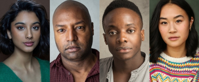 HAMILTON in London Reveals New Cast