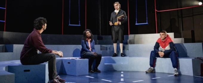 Review Roundup: PINS AND NEEDLES at the Kiln Theatre