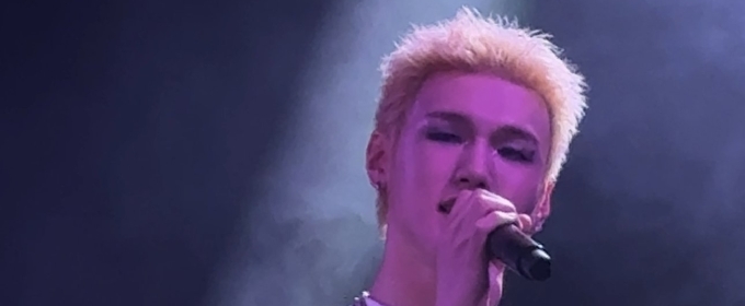 Bain of K-Pop Group JUST B Reveals He is 'Proud to Be Part of the LGBTQ+ Community'