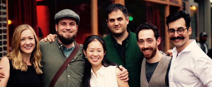 Folk Collective Floyds Row to Tour Massachusetts, New Hampshire, New Jersey, And Maine