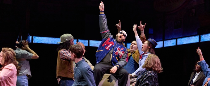 Review: COME FROM AWAY at Paper Mill Playhouse-Kindness Takes Center Stage