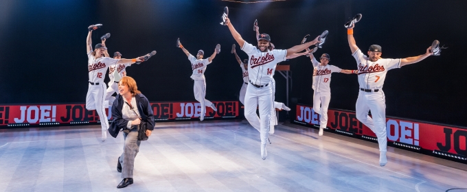 Review: DAMN YANKEES at Arena Stage Starring Rob McClure, Ana Villafa?e & Jordan Donica