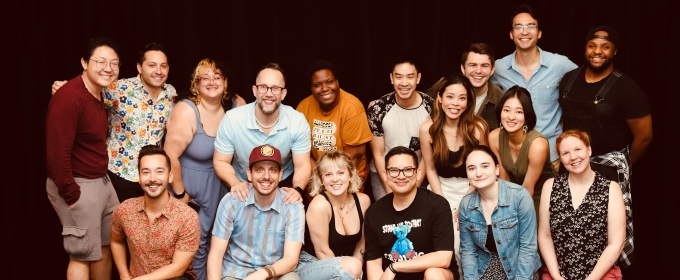 Photos: First Look at Prospect Theatre Company's LIZARD BOY in Rehearsal Photos